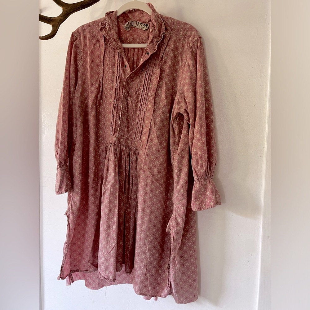 Magnolia Pearl Cordelia shirt